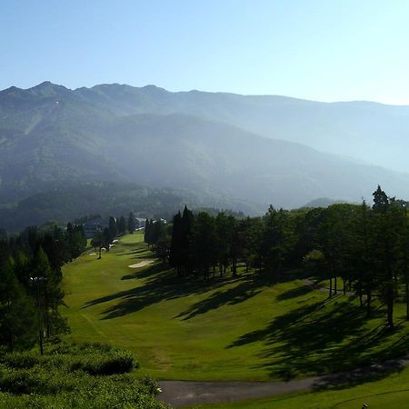 Shiratori Kogen Hotel Gujo Eksteriør bilde