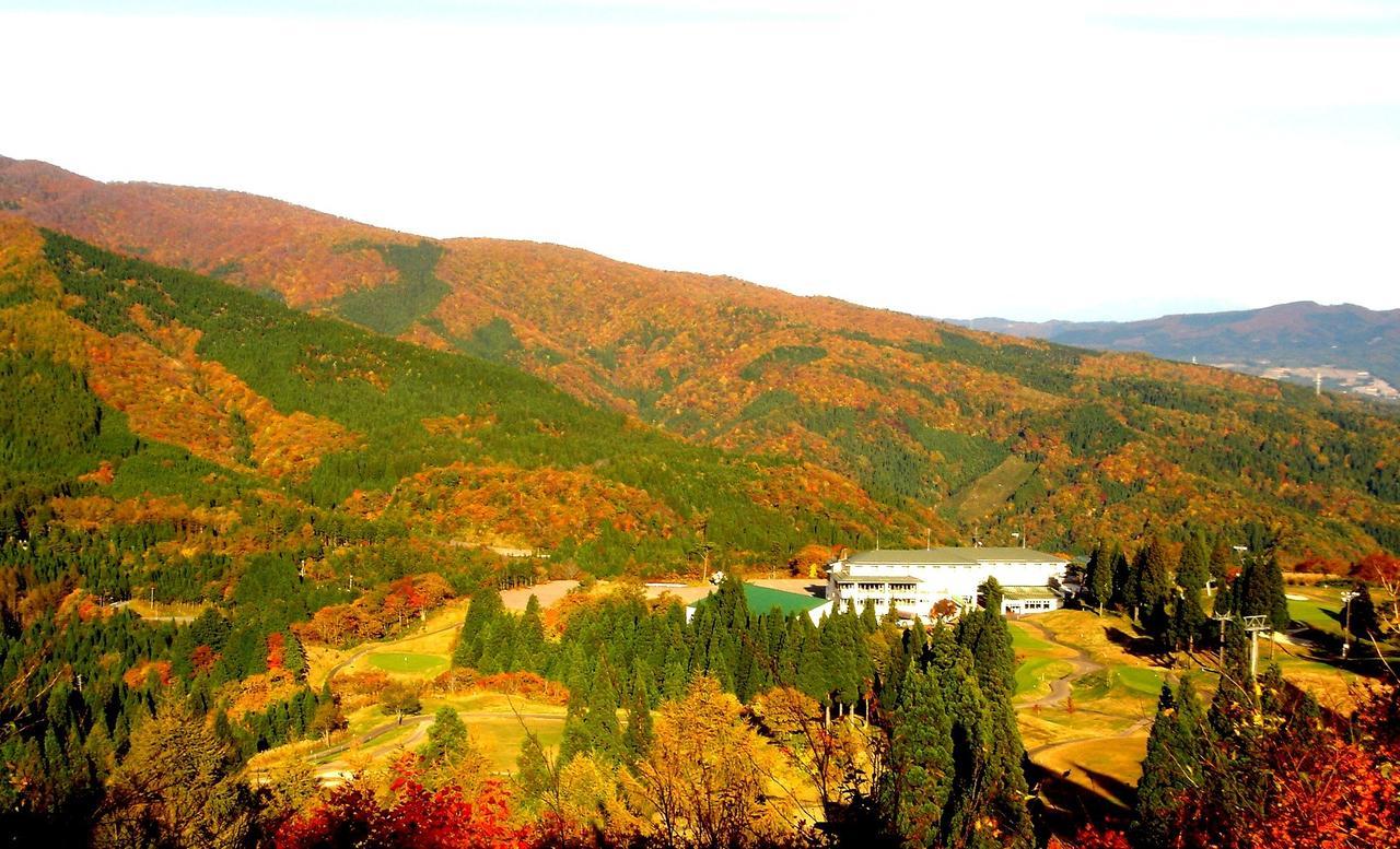 Shiratori Kogen Hotel Gujo Eksteriør bilde